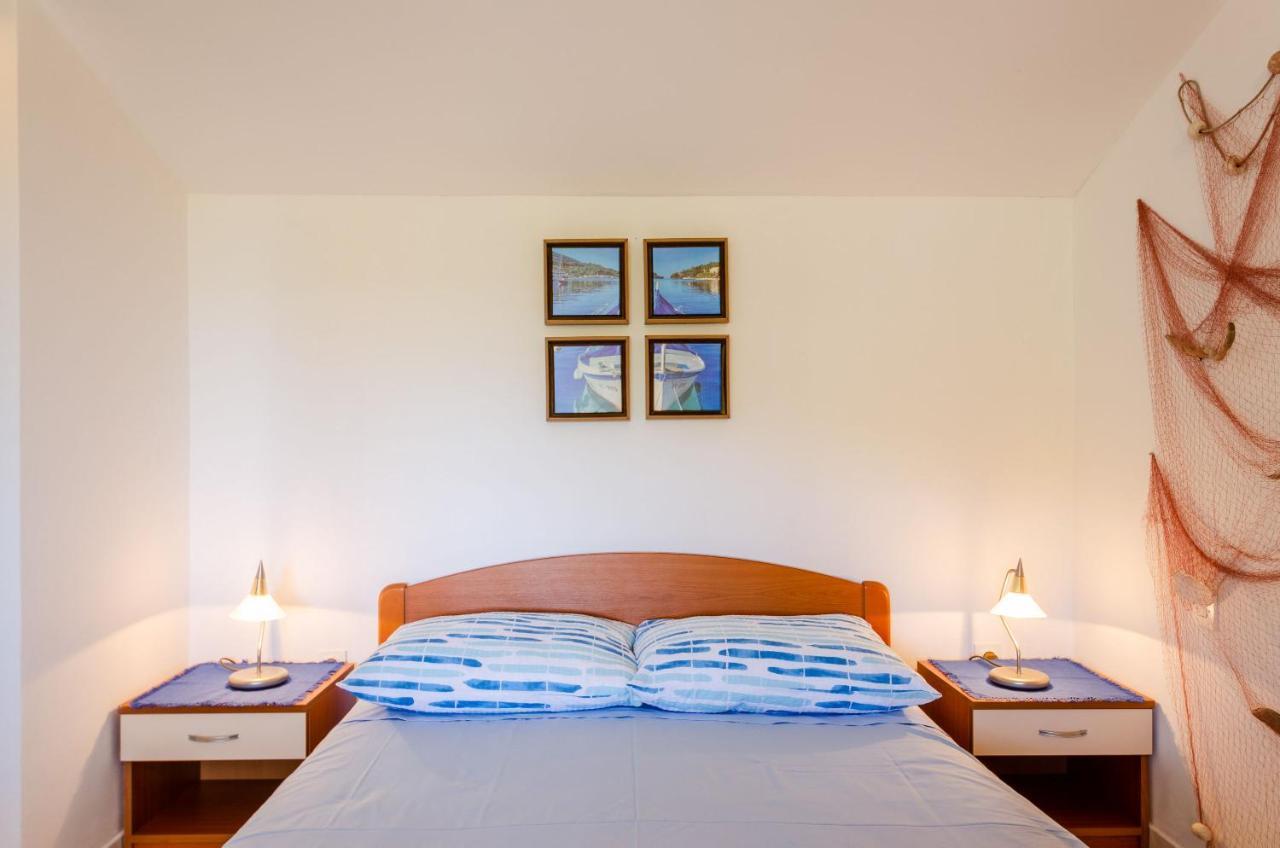 Apartment Tanja Вела Лука Екстериор снимка