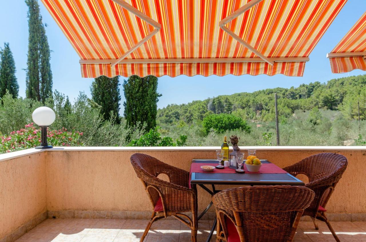Apartment Tanja Вела Лука Екстериор снимка