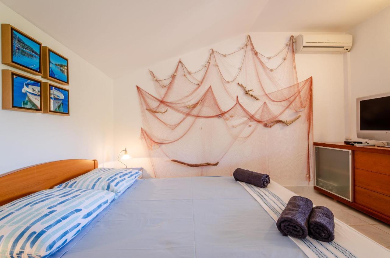 Apartment Tanja Вела Лука Екстериор снимка