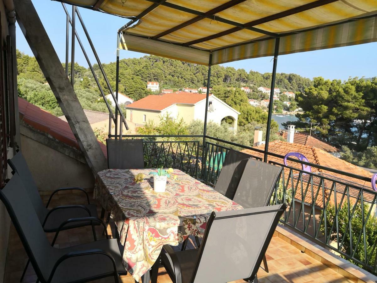 Apartment Tanja Вела Лука Екстериор снимка